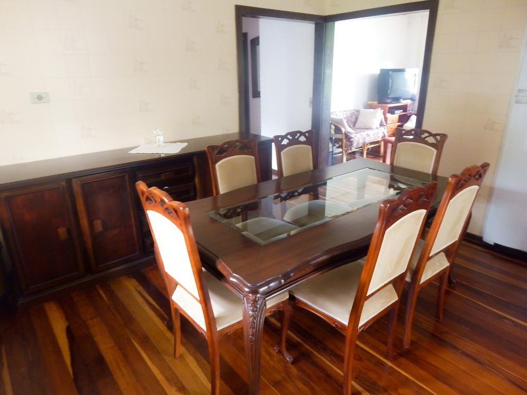 Casarao Gramado Residence Oda fotoğraf