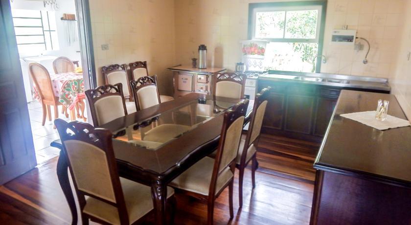 Casarao Gramado Residence Oda fotoğraf