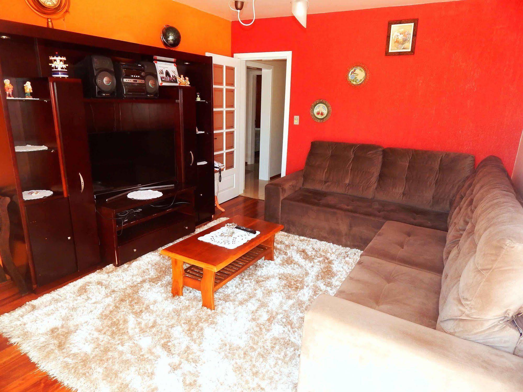 Casarao Gramado Residence Dış mekan fotoğraf
