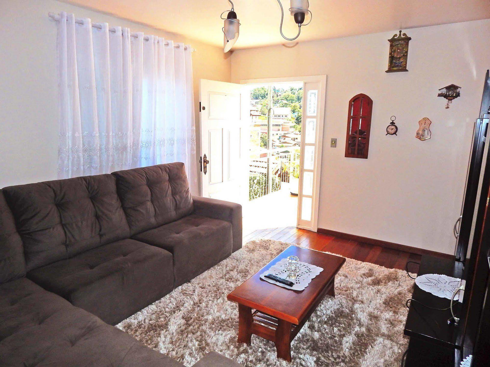 Casarao Gramado Residence Dış mekan fotoğraf