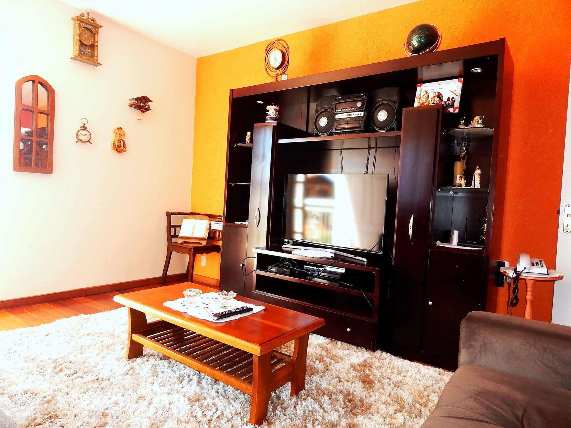 Casarao Gramado Residence Dış mekan fotoğraf