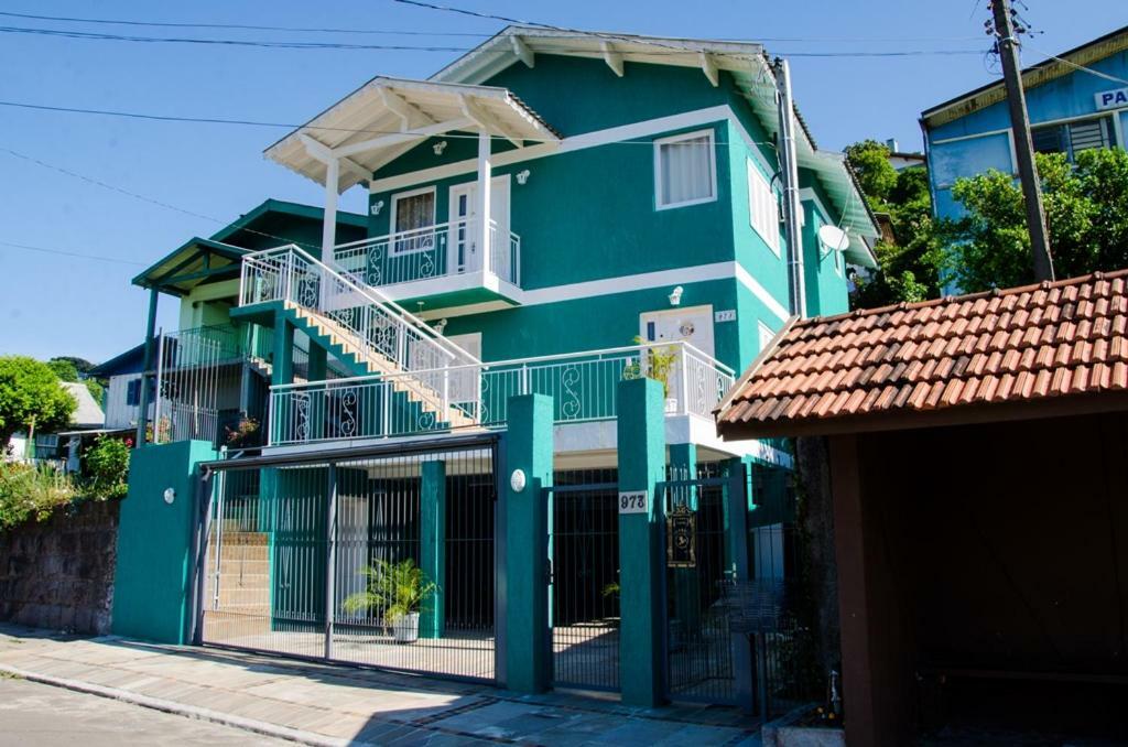Casarao Gramado Residence Dış mekan fotoğraf
